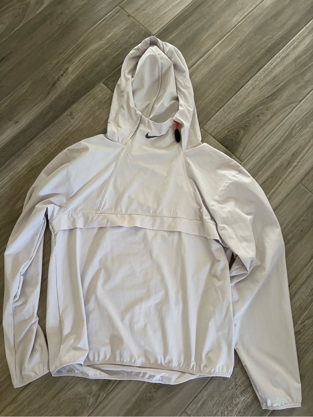 nike running jacket